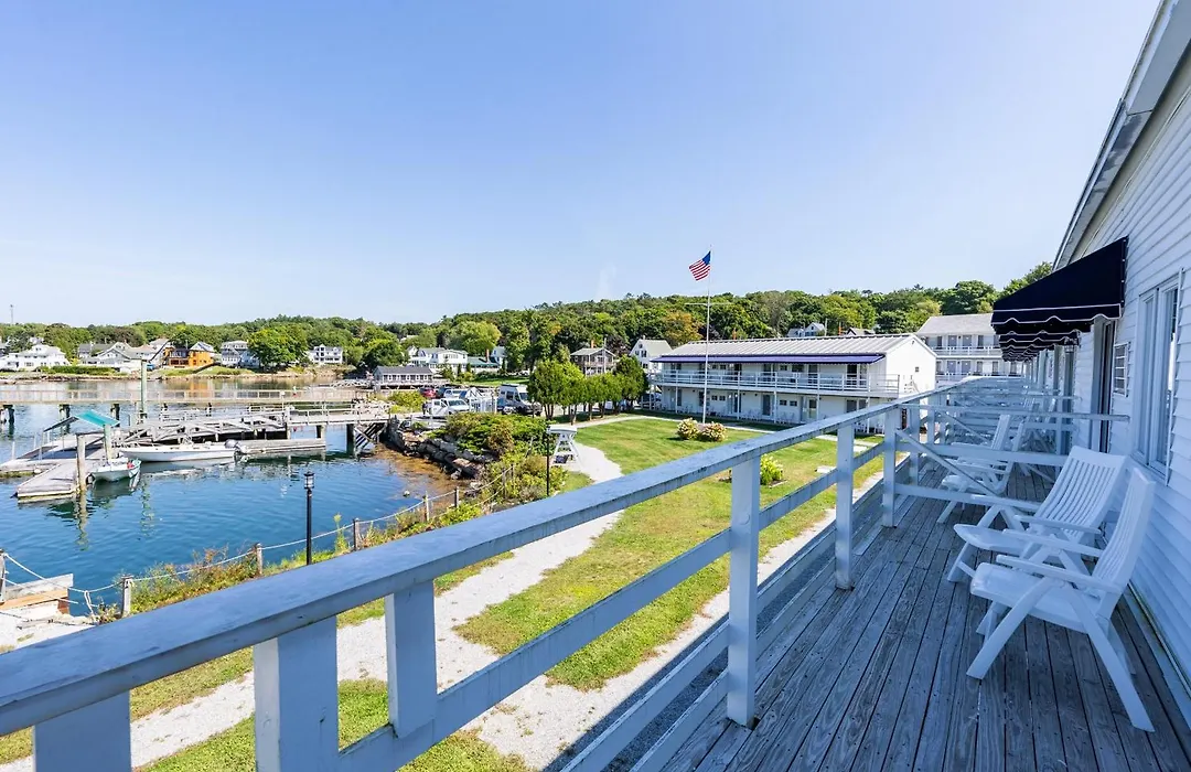 Boothbay Harbor Inn-1